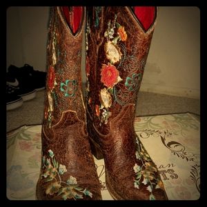Macie bean girls boots